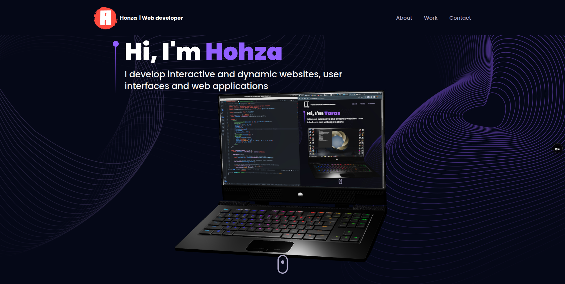 Honza Portfolio